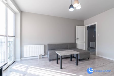 2 pok., balkon, garaż, nowy blok | Łagiewniki SKA - Photo 3