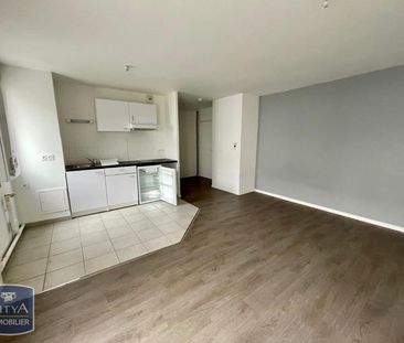 Location Appartement 1 pièce 32m² DARNETAL 76160 - Photo 2