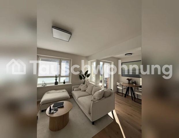 TAUSCHWOHNUNG Helle 2 Zimmer Saga, ruhiger Balkon - Foto 1