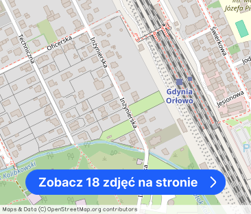 Gdynia Orłowo - umeblowane i wyposażone. - Zdjęcie 1