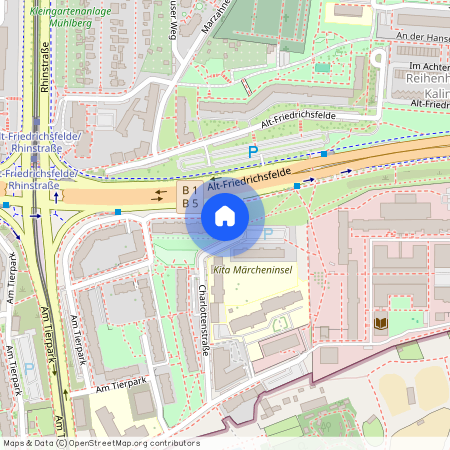 Alt-Friedrichsfelde 48, 10315 Berlin