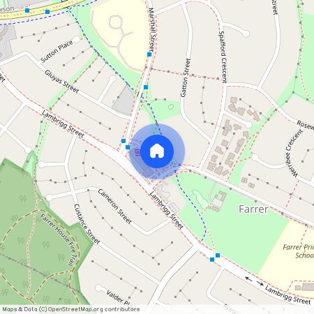 8/9 Farrer Place, Farrer ACT 2607