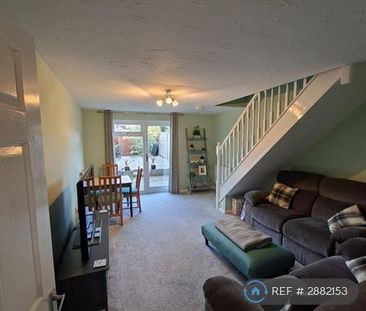 2 bedroom end of terrace house to rent - Photo 1
