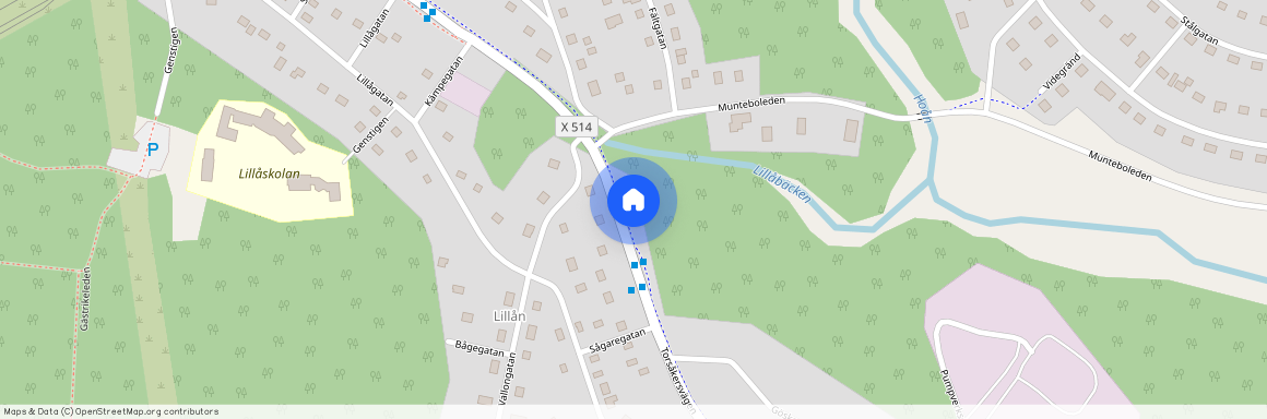 Hofors, Torsåkersvägen, 21, 81333