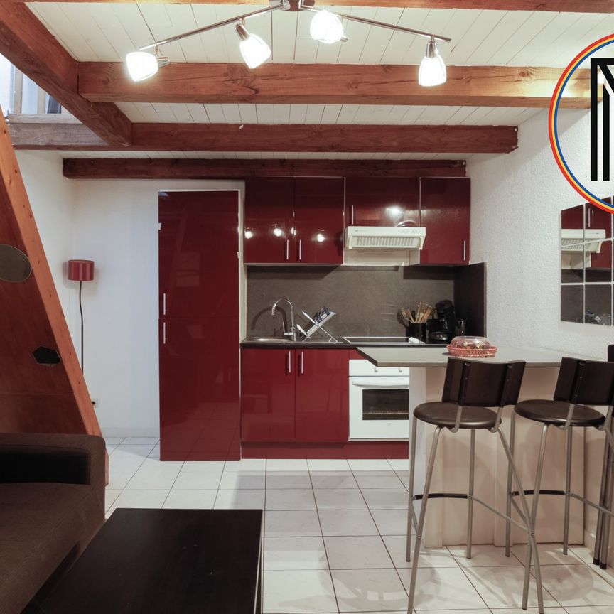 Location Appartement 1 pièce 25m² MONTPELLIER 34000 - Photo 1