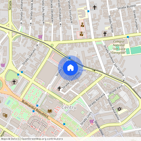 Ultracentral, Ploiesti