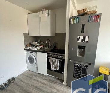 Location Appartement 1 pièce 23m² - Photo 4