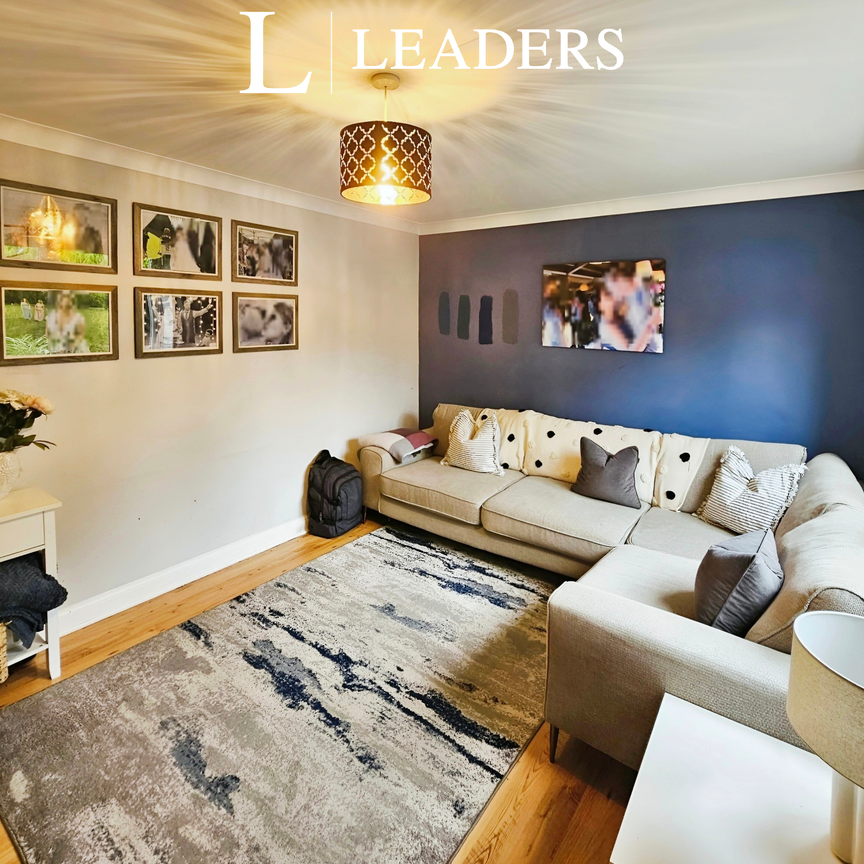 3 bedroom house to rent Springfield Way, Oakham, LE15 - Photo 1