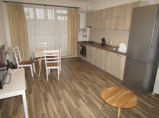 Apartament 2 camere, 48 mp, mobilat modern, parcare subterana, zona strazii Traian - Photo 1