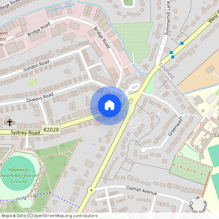 Regency Mews, Queens Road, RH16 1QL