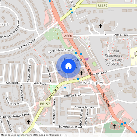 Chapel Street, Leeds