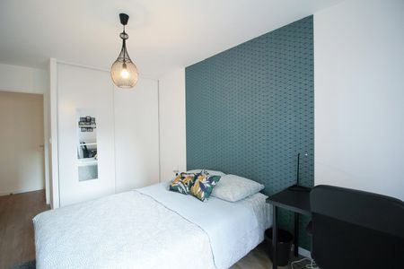 Clichy - Beethoven - Chambre 4 - Photo 2