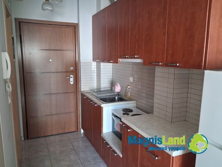 Studio/Γκαρσονιέρα για ενοικίαση Μεταμόρφωση (Βόλος) - Photo 5
