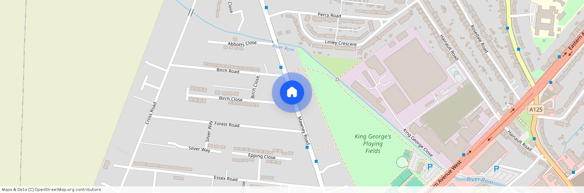 Mawney Road, Romford