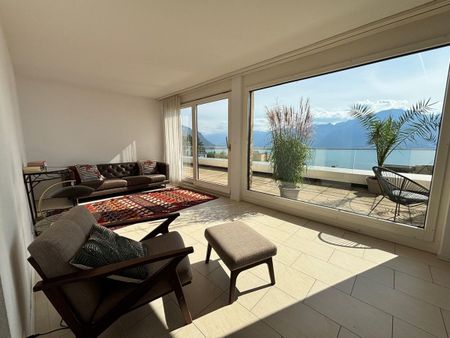 Splendid Penthouse with a panoramic view of the lake - Foto 2