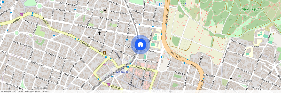 Μαρούσι (Κέντρο)