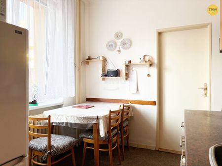 Byt 2+1 k pronájmu, Žďár nad Sázavou / Žďár nad Sázavou 4, ulice Bratří Čapků - Fotografie 3