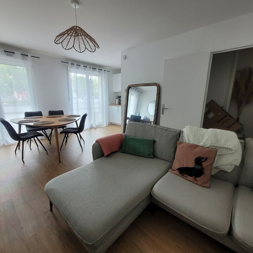 Location Appartement 2 pièces 45m² ROUBAIX 59100 - Photo 1