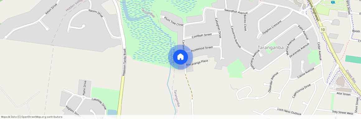 73 Carbeen Drive, Taranganba, QLD 4703