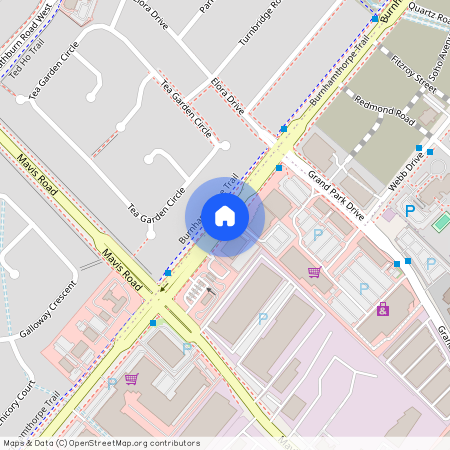 Mississauga, Mississauga, Peel, L5B 2C4