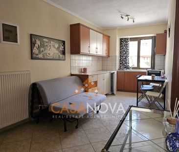 Studio/Γκαρσονιέρα για ενοικίαση Τσινάρι (Άνω Πόλη) - Photo 4