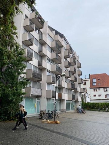 Appartement 2 pièces de 39.66m² à louer avec vue dégagée à Strasbourg (67000) | Krutenau - Photo 2