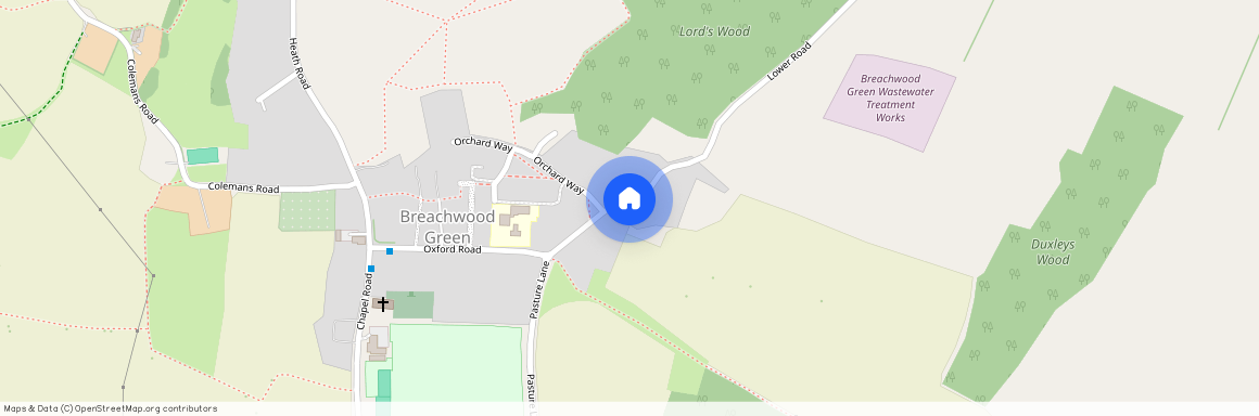 Breachwood Green SG4