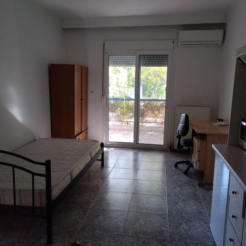 Studio/Γκαρσονιέρα για ενοικίαση Σφαγεία - Ιωνία (Σέρρες) - Φωτογραφία 1