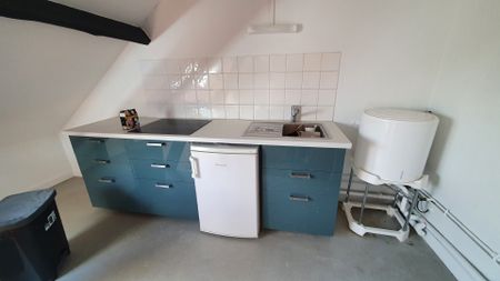 Studio de 26.12 m², rue Michel Ange – Porte de Douai réf 4344 - Photo 5