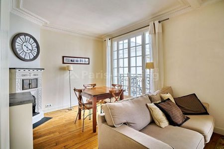 Location appartement meublé 2 pièces, 40.29 m2, Paris 15ème - Photo 5
