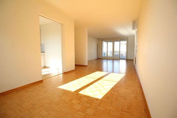 Grosszügige Wohnung mit sonnigem Balkon - Foto 1