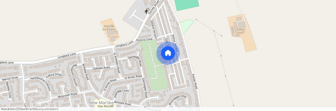 Dale Street, New Marske
