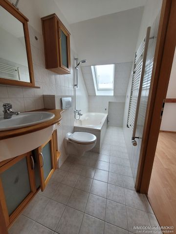 Günstige Single-Wohnung mit hübschem Badezimmer in Obercrinitz zu vermieten! - Photo 5