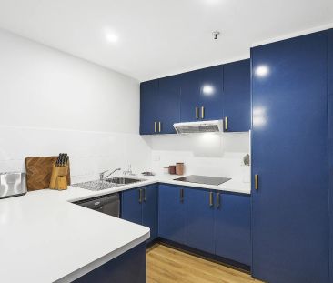 Unit 1731/474 Flinders Street, Melbourne. - Photo 5