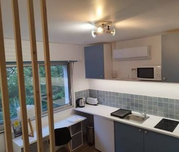 Studio Nantes (Cardo) avec jardin partagé - 17m² - Photo 6