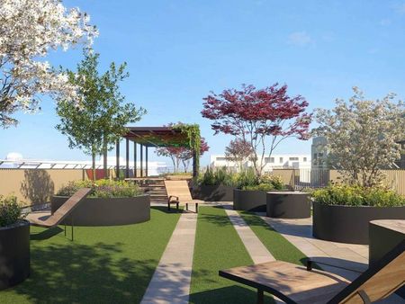 Komfortable Zwei-Zimmer-Wohnung mit optimalem Schnitt - Foto 5