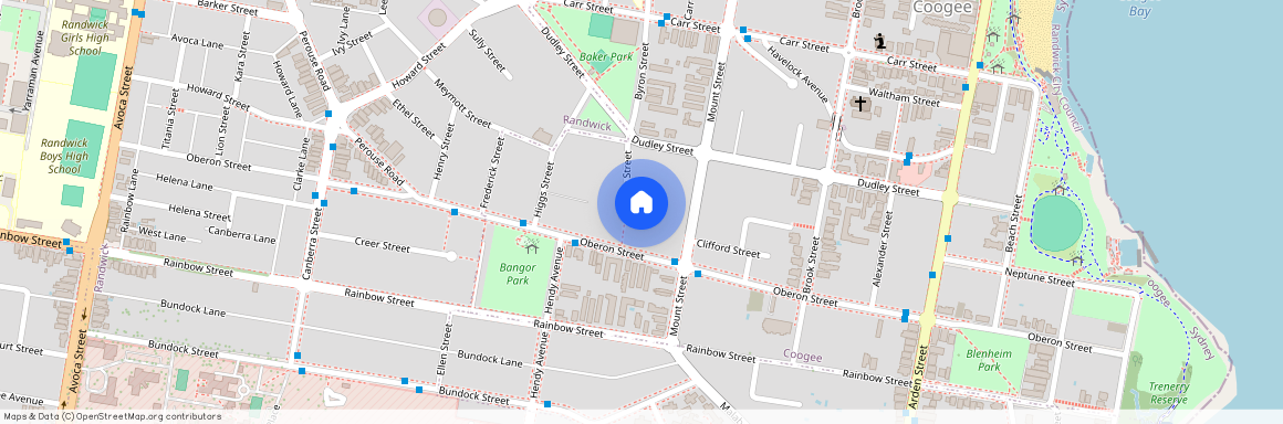 2/63 BYRON STREET, NSW 2034, Coogee