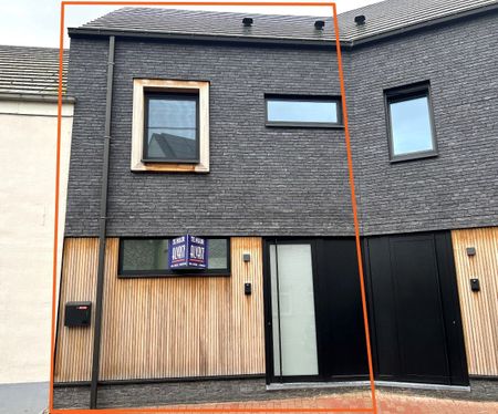 NIEUWBOUW NULenergiewoning te huur in het centrum van Zichem - Foto 2