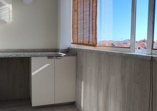 Apartamento T1 na Praia da Barra.