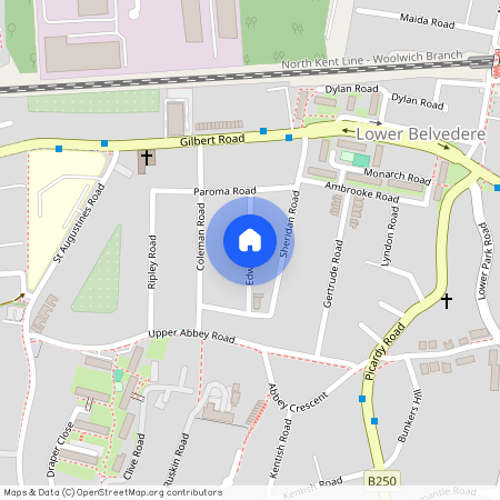 Edwards Road, DA17, Belvedere