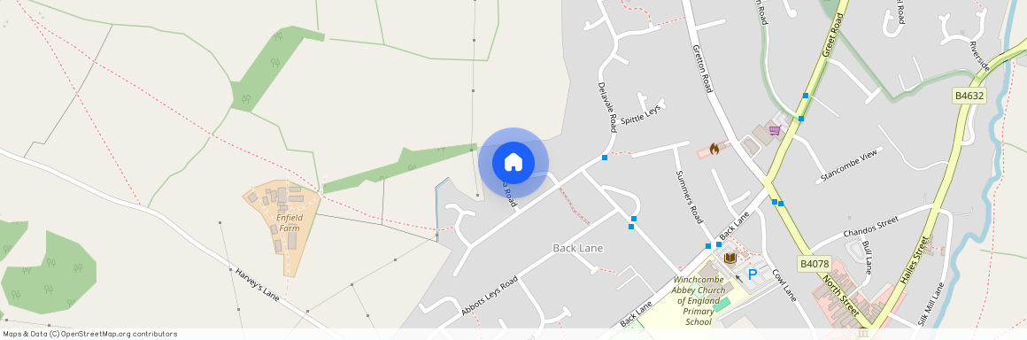 Mercia Road, Winchcombe, GL54