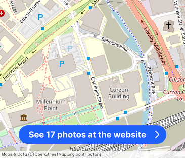 Cardigan Wharf, Birmingham, B4 - Photo 1