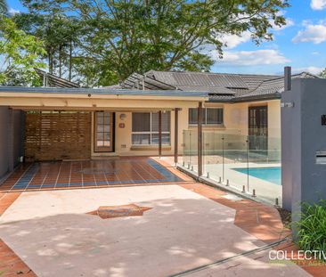 Spacious Family Home with Leafy Outlook and Pool - Photo 3