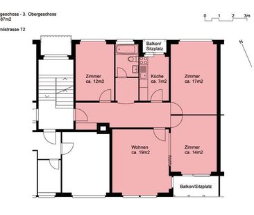 "4-Zimmer-Wohnung in Winterthur" - Foto 2