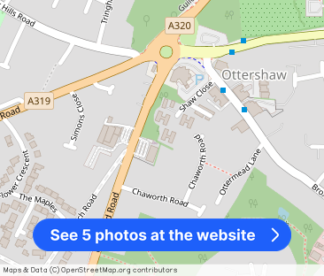 Ottershaw, Surrey, KT16 - Photo 1