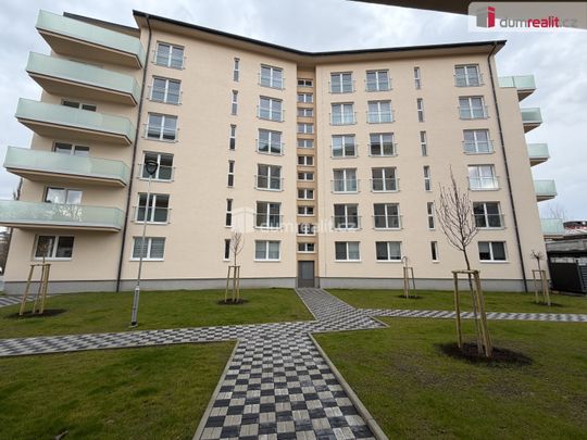 Pronájem bytu 2+kk 48 m² - Fotografie 1