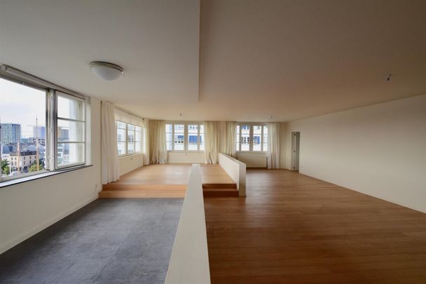 ANTWERPEN - hoekappartement met frontaal zicht over het MAS. - Photo 1