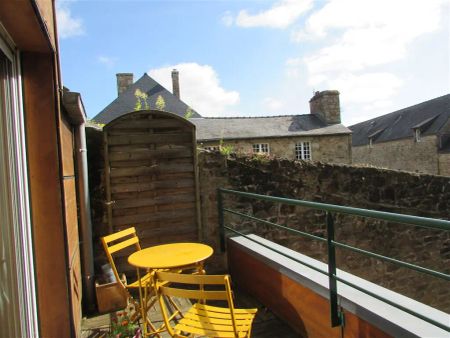 Location appartement 2 pièces - 46m² à Guingamp (22200) - Photo 5