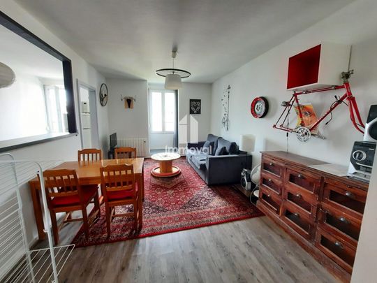 QUARTIER GARE/MUSEE D'ART MODERNE - 2P MEUBLE - 49.03M² - Photo 1