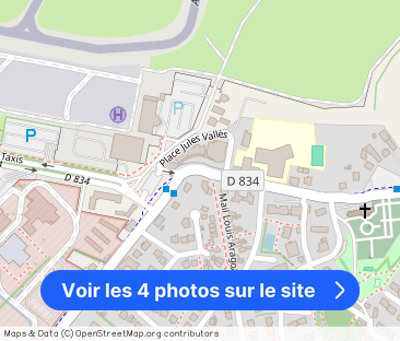 Appartement T2 à louer - Photo 1